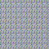 Acryl Coated Cotton OTMA Blue / Green